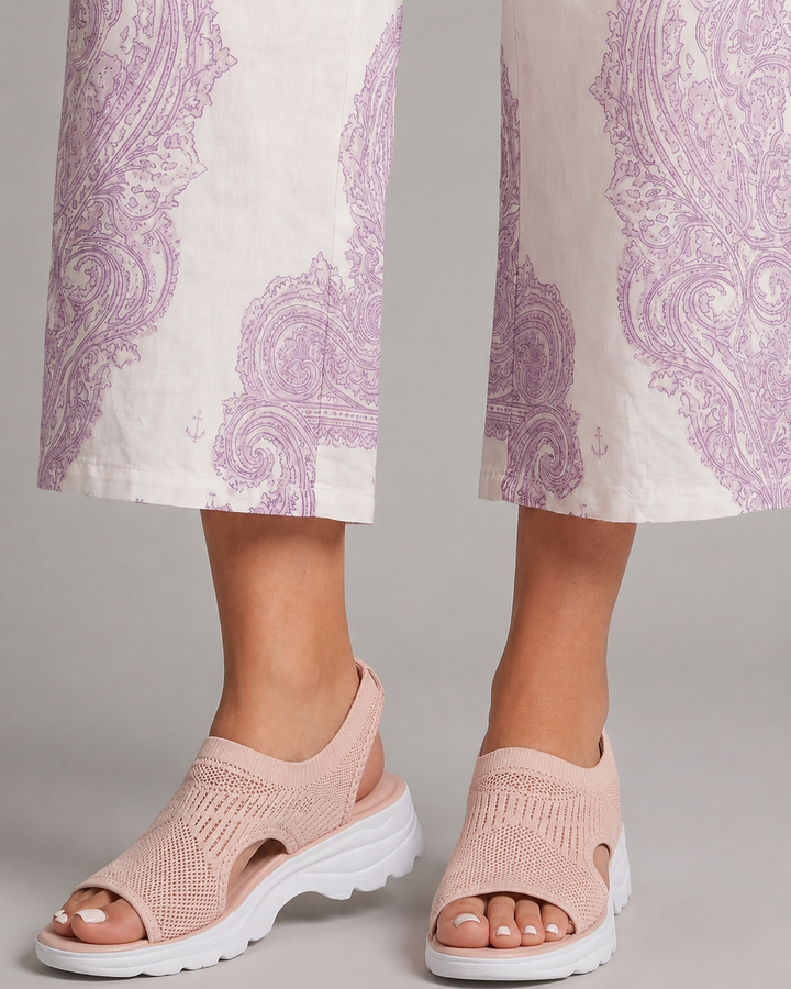 Celestial | Open Toe Breeze Sandals