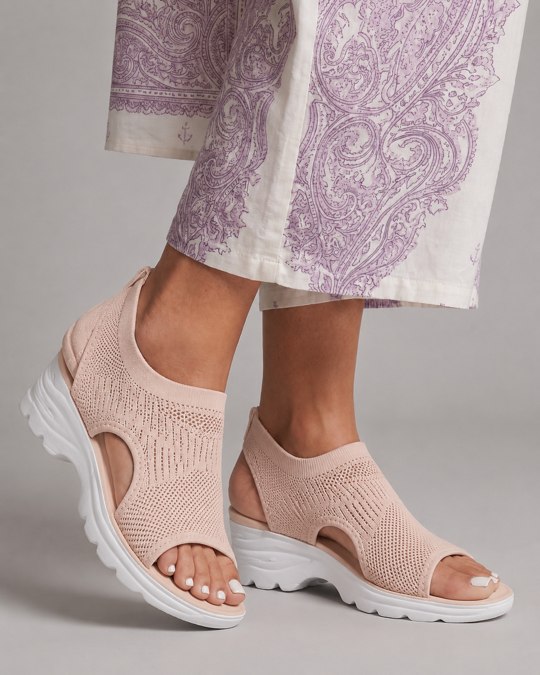 Celestial | Open Toe Breeze Sandals