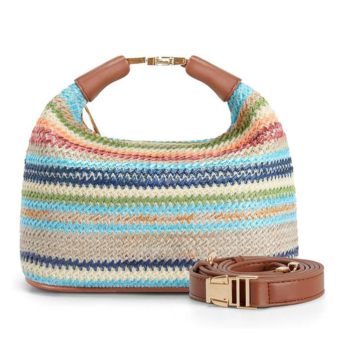 Margot™ | The Woven Bucket Tote