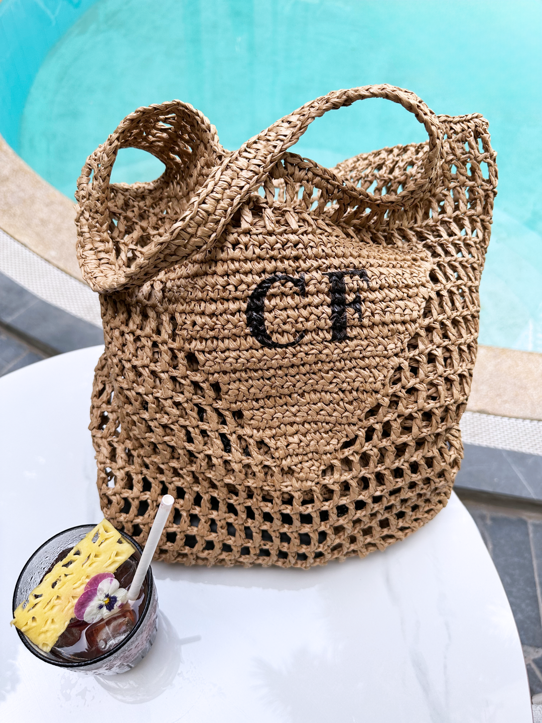 Raffia Tote Bag | Buy 1, Get 1 FREE