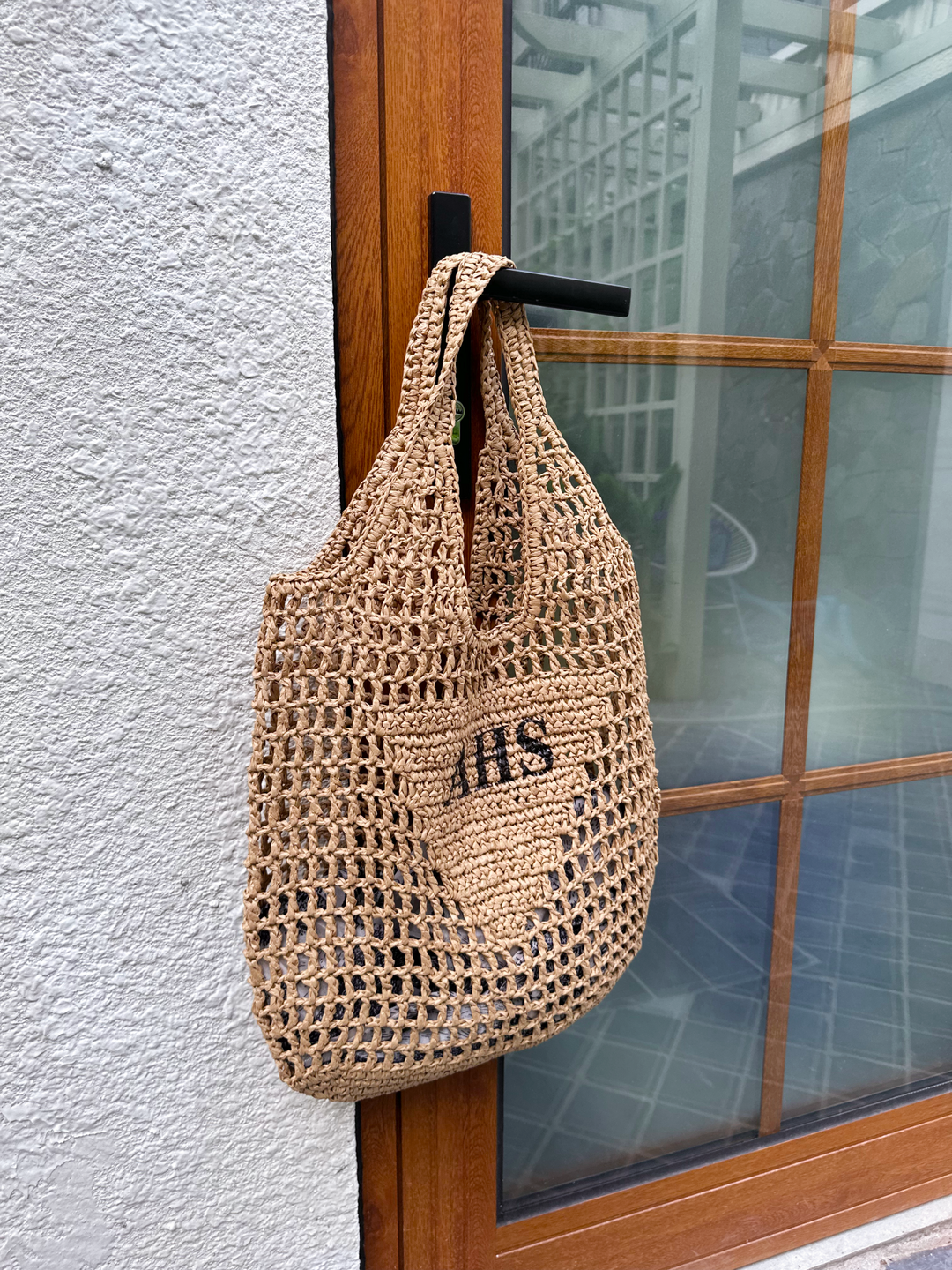 Raffia Tote Bag | Buy 1, Get 1 FREE