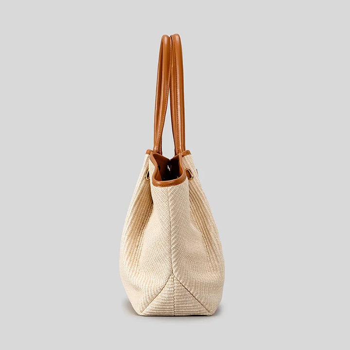 Classy Dump Bag | Light Luxury High Quality Pu Leather